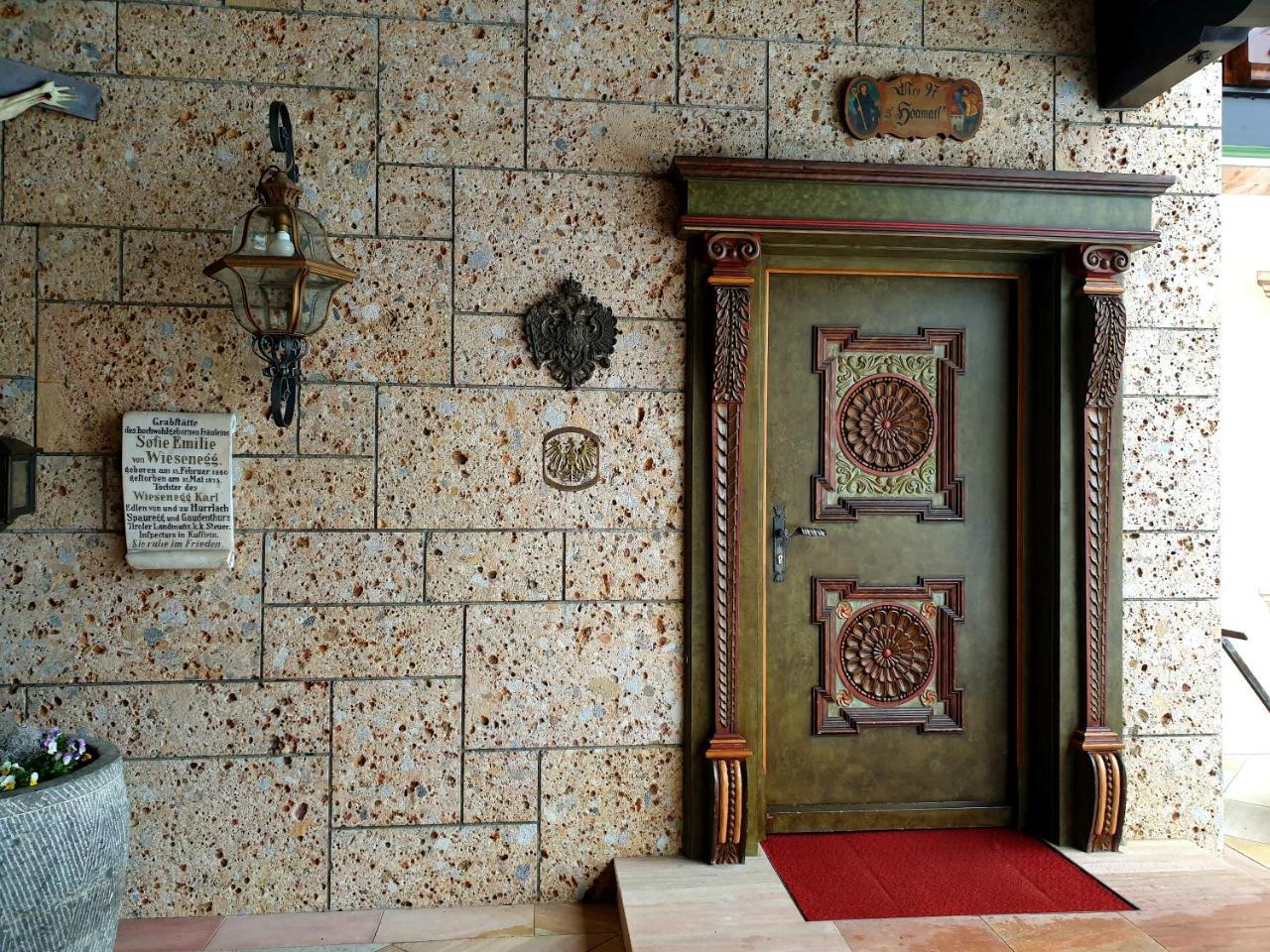 فندق S'Hoamatl Höfen المظهر الخارجي الصورة